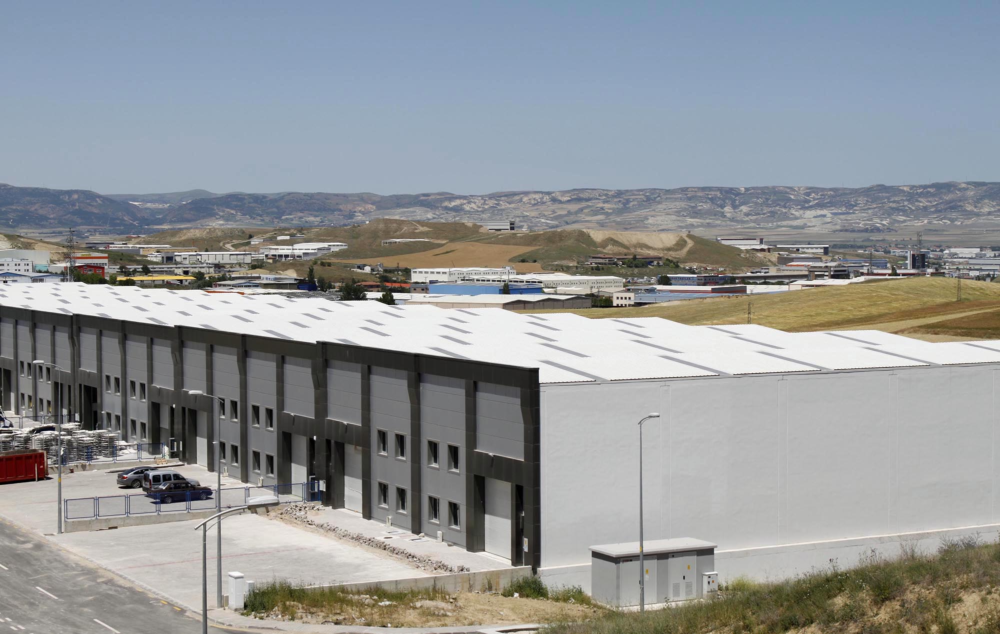 Esca Yeni Fabrika Binasına Taşındı