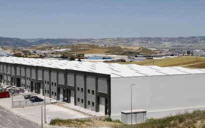 Esca Yeni Fabrika Binasına Taşındı