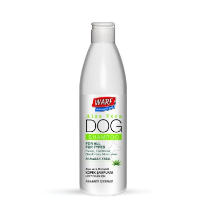 Aloe Vera Özlü Köpek Şampuanı- 250 ml.