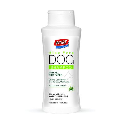 Aloe Vera Özlü Köpek Şampuanı - 400 ml.