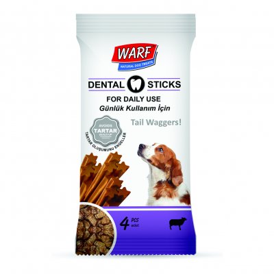 Kuzu Etli Dental Çubuk