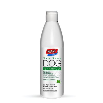 Çay Ağacı Yağlı Köpek Şampuanı - 250 ml.