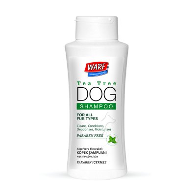 Çay Ağacı Yağlı Köpek Şampuanı - 400 ml.